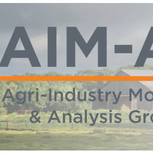Agri-Industry Modeling and Analysis Group